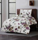 2 Pcs Printed Bed Sheet MHS-874