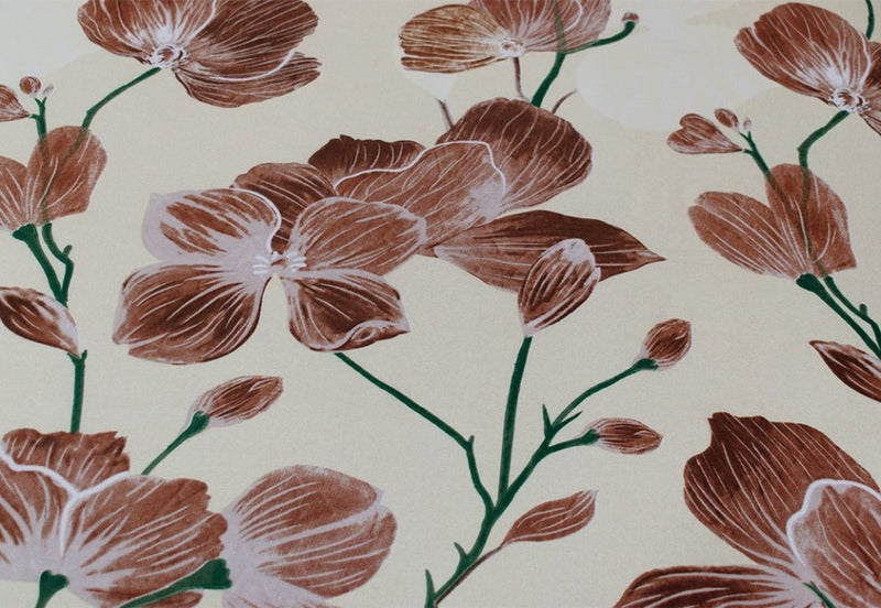 2 Pcs Printed Bed Sheet MHS-889