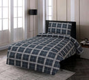 2 Pcs Printed Bed Sheet MHS-891