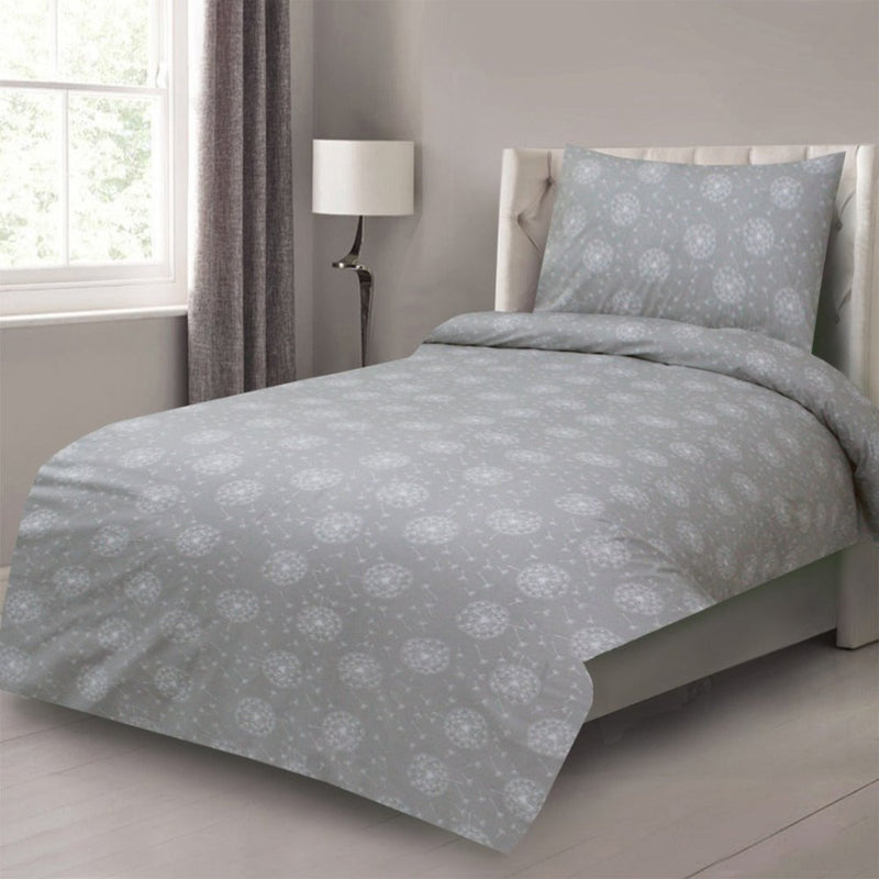 2 Pcs Printed Bed Sheet MHS-895