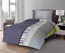 2 Pcs Printed Bed Sheet MHS-908