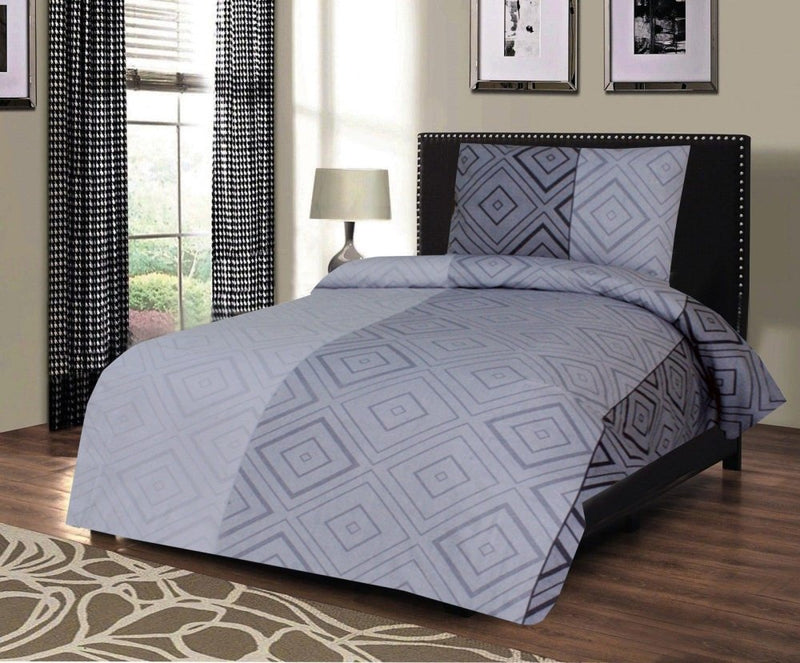 2 Pcs Printed Bed Sheet MHS-920