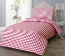 2 Pcs Printed Bed Sheet MHS-927