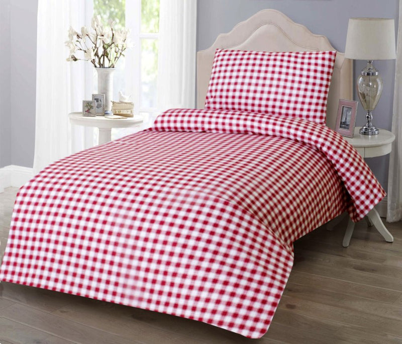 2 Pcs Printed Bed Sheet MHS-927