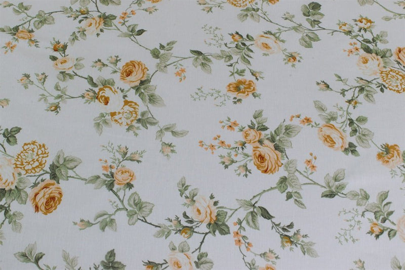 2 Pcs Printed Bed Sheet MHS-929