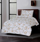 2 Pcs Printed Bed Sheet MHS-929