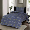 2 Pcs Printed Bed Sheet MHS-933