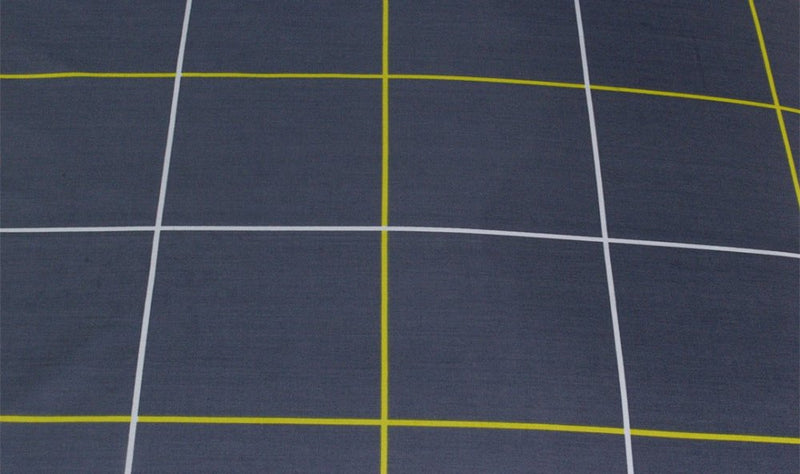 2 Pcs Printed Bed Sheet MHS-933