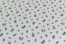2 Pcs Printed Bed Sheet MHS-937