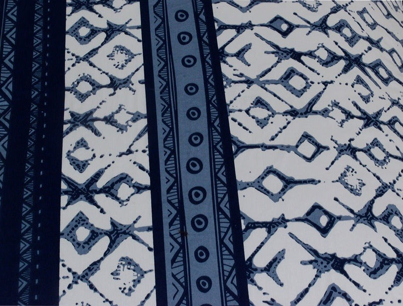 2 Pcs Printed Bed Sheet MHS-941