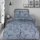 2 Pcs Printed Bed Sheet MHS-945