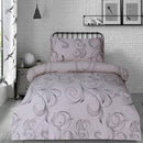 2 Pcs Printed Bed Sheet MHS-946