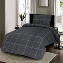 2 Pcs Printed Bed Sheet MHS-949