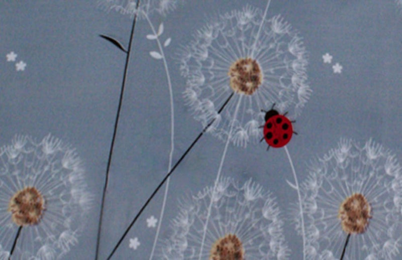 2 Pcs Printed Bed Sheet MHS-964