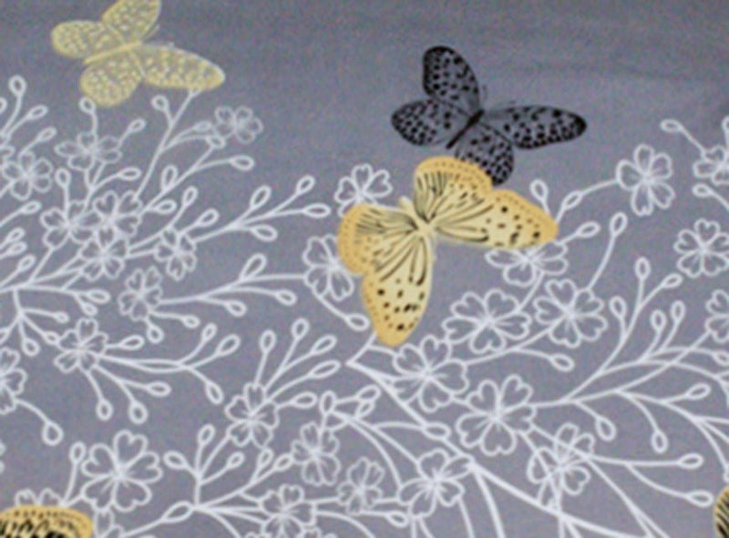 2 Pcs Printed Bed Sheet MHS-978