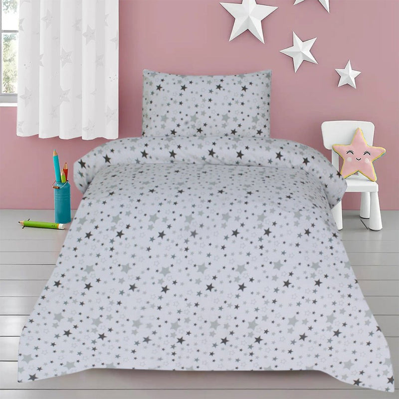 2 Pcs Printed Bed Sheet MHS-980
