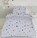 2 Pcs Printed Bed Sheet MHS-982