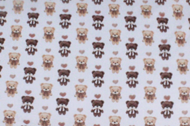 2 Pcs Printed Bed Sheet MHS-988