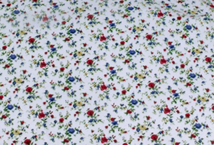 2 Pcs Printed Bed Sheet MHS-992