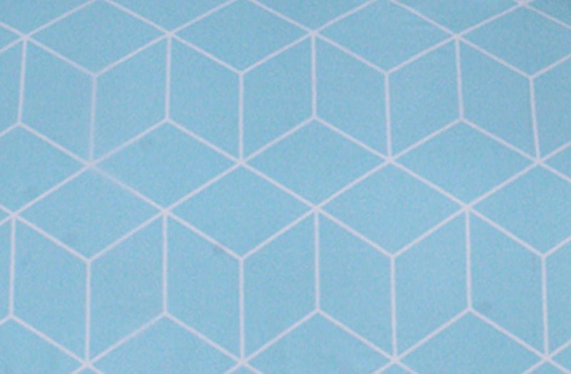 2 Pcs Printed Bed Sheet MHS-996