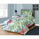 2 Pcs Printed Single Bed Sheet MHS-771