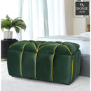 2 Seater Luxury Ottoman Storage Box -1253