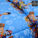 3 Pc's Kids Printed Comforter Set -02