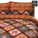 3 Pc's Luxury Printed Bedspread