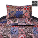 3 Pc's Luxury Printed Bedspread