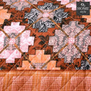 3 Pc's Luxury Printed Bedspread