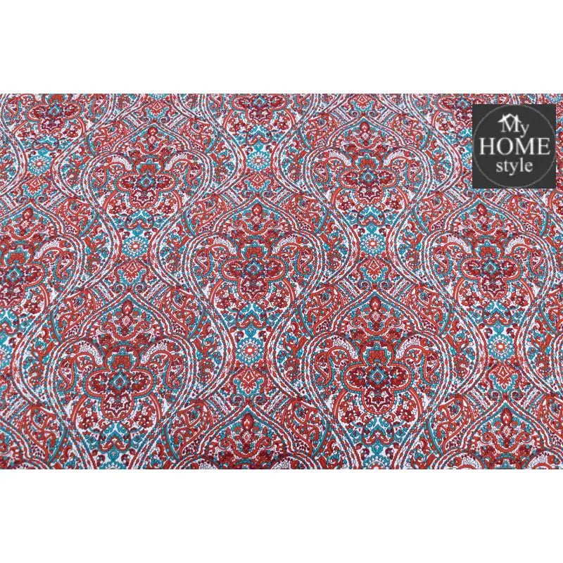 3 Pcs Premium Printed Bed Sheet MHS-853