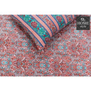 3 Pcs Premium Printed Bed Sheet MHS-853