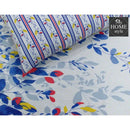 3 Pcs Premium Printed Bed Sheet MHS-862