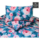 3 Pcs Printed Bed Sheet MHS-827