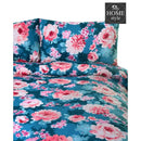 3 Pcs Printed Bed Sheet MHS-827