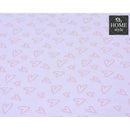 3 PC's Printed Duvet Set King Size