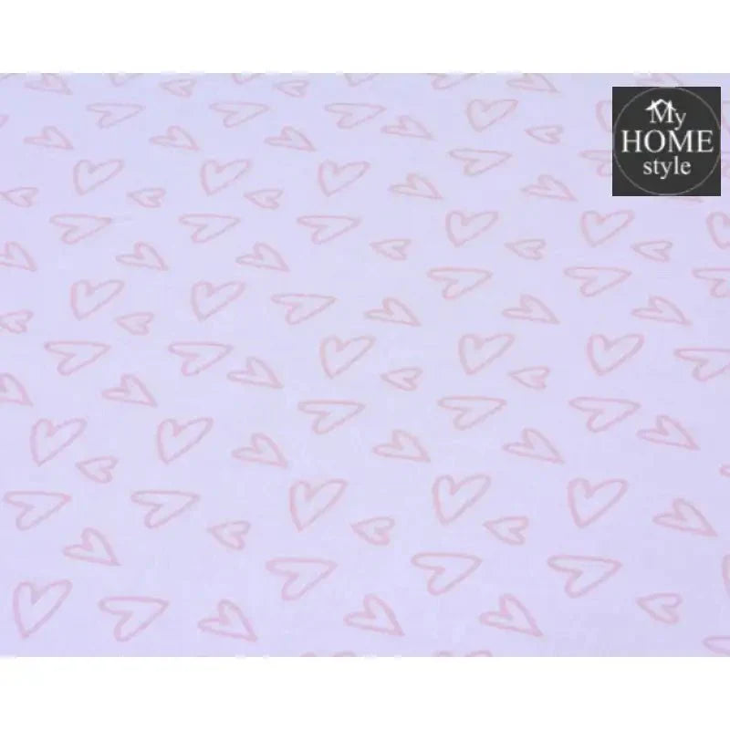 3 PC's Printed Duvet Set King Size