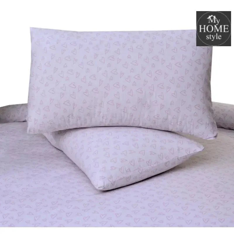 3 PC's Printed Duvet Set King Size