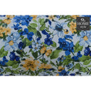 3 PCS PRINTED KING SIZE BED SHEET 806