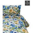 3 PCS PRINTED KING SIZE BED SHEET 806