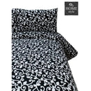 3 PCS PRINTED KING SIZE BED SHEET 807