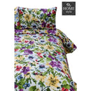 3 PCS PRINTED KING SIZE BED SHEET 808