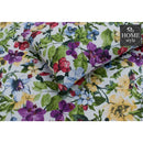 3 PCS PRINTED KING SIZE BED SHEET 808