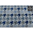 3 PCS PRINTED KING SIZE BED SHEET 809