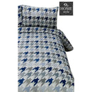 3 PCS PRINTED KING SIZE BED SHEET 809