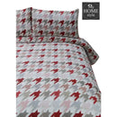 3 PCS PRINTED KING SIZE BED SHEET 810