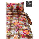 3 PCS PRINTED KING SIZE BED SHEET 811