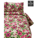 3 PCS PRINTED KING SIZE BED SHEET 812