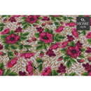 3 PCS PRINTED KING SIZE BED SHEET 812