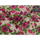 3 PCS PRINTED KING SIZE BED SHEET 812